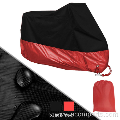 Outdoor protect mobility scooter roof storage rain cover
